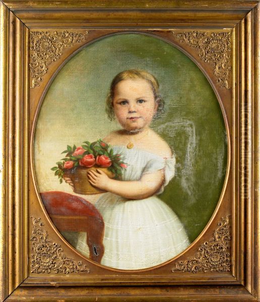 Mary Susan Robins by Nicola Marschall, 1859 - view 1