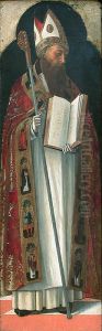 Saint Augustin