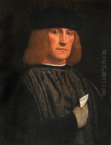Portrait of Bernardo di Salla