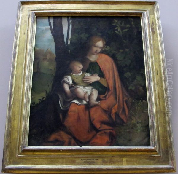 Vierge a l'Enfant - view 1