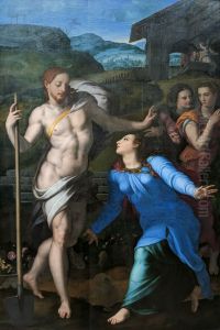Noli me tangere