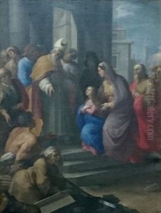 Presentation of the Virgin at the Temple