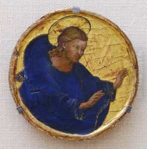 God the Father by Fra Angelico