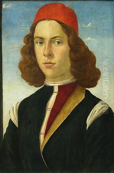 Portrait of a Young Man - view 1