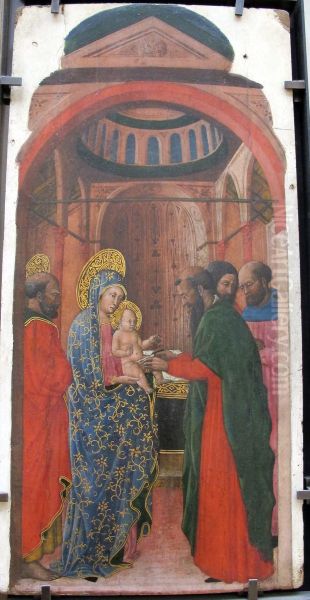 La Circoncision - view 1