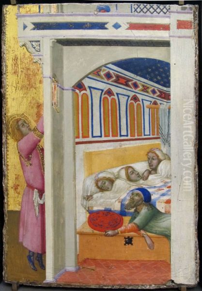 La Charite de saint Nicolas de Bari - view 1