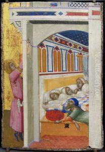 La Charite de saint Nicolas de Bari La Charite de saint Nicolas de Bari
