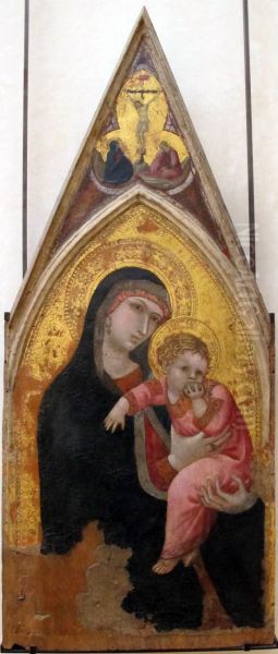 Madonna and Child - view 1