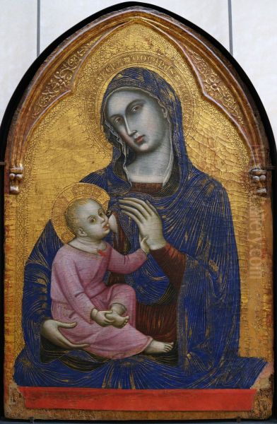 La Vierge et l'Enfant - view 1
