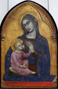 La Vierge et l'Enfant La Vierge et l'Enfant