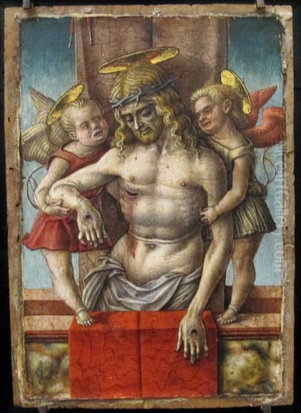 Man of sorrows - view 1