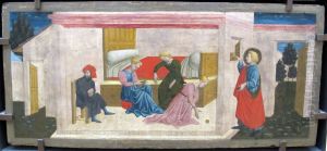 The Charity of St. Nicholas of Bari