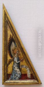 The Angel of the Annunciation The Angel of the Annunciation
