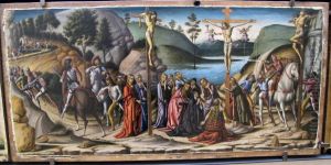 La Crucifixion