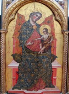Madonna and Child