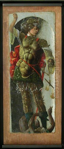 Saint Michael - view 1