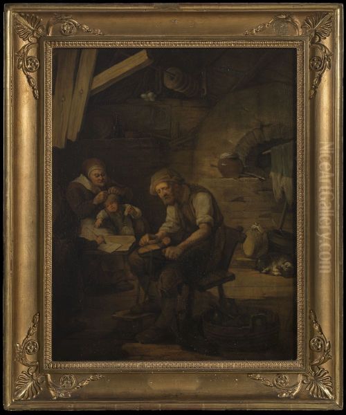 The Cobbler's Family - view 1
