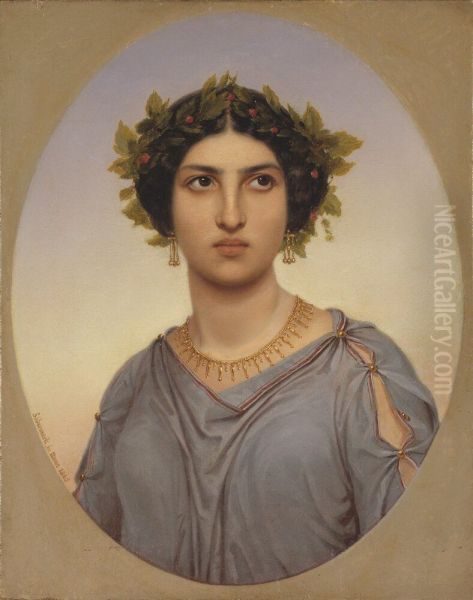 Grazia, Roman Model - view 1
