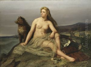 Kraka by Marten Eskil Winge