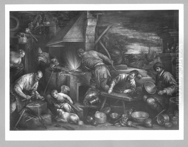 Die Schmiede des Vulkans - view 1