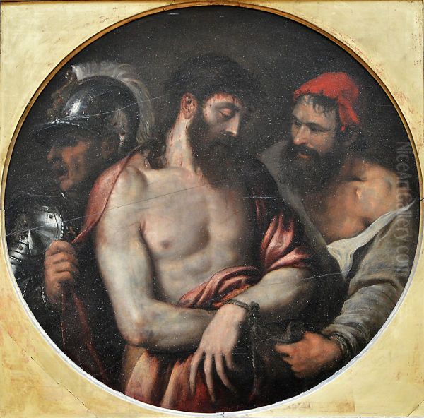Ecce Homo - view 1