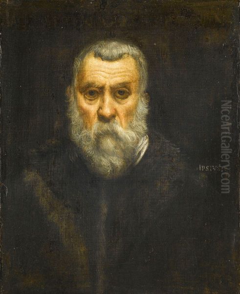 Autoportrait - view 1