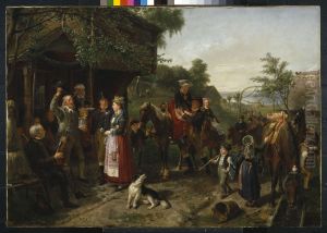 A Varend Wedding A Varend Wedding