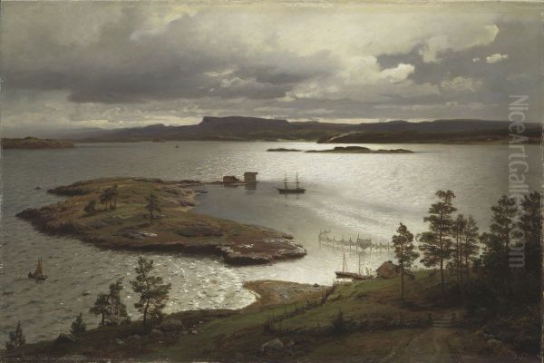Sandviksfjorden - view 1