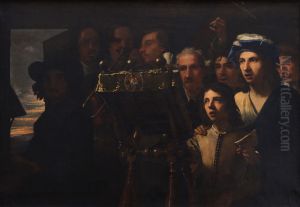 A Concert by Luca Giordano