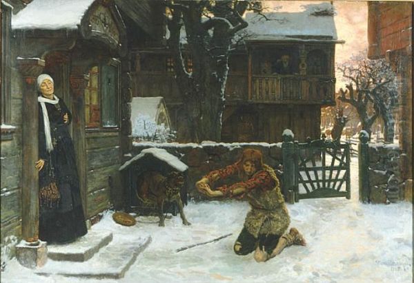 The Prodigal Son - view 1