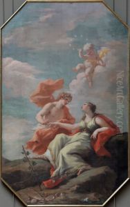 Bacchus et Ariane