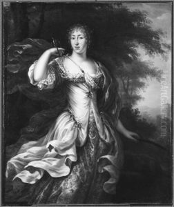 Magdalena Sibylla, 1652-1712, prinsessa av Hessen-Darmstadt