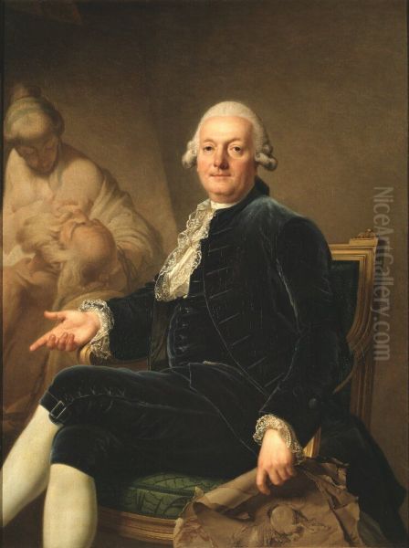 Jean-Jaques Bachelier 1724-1806 - view 1