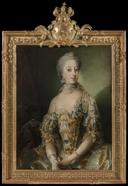 Sofia Magdalena, Queen of Sweden - view 1