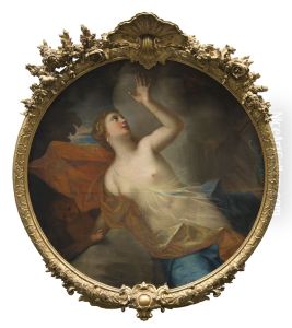 Juno eller Allegori over elementet Luften. Se aven NM 1013, 1015-1016