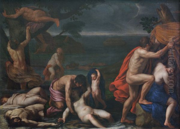 The Flood - view 1