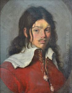Portrait de jeune homme