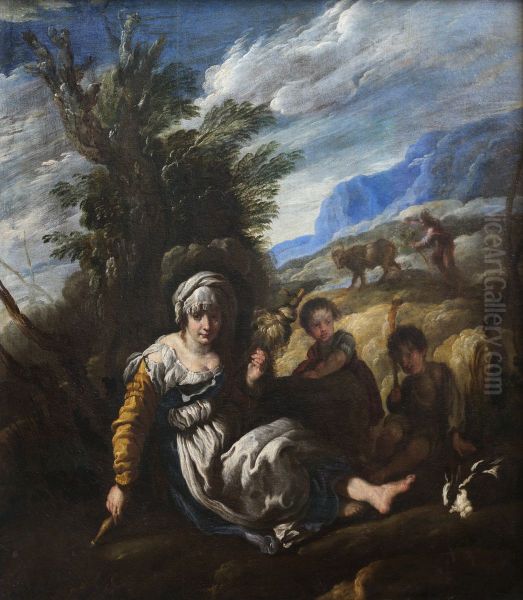 Pastoral Life - view 1