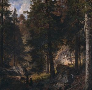 In the Forest In the Forest