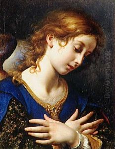 L'Ange de l'Annonciation
