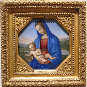 La Vierge et l'Enfant La Vierge et l'Enfant