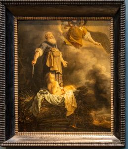 The Sacrifice of Isaac