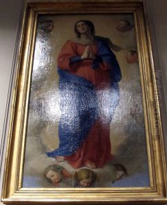 The Assumption of the Virgin