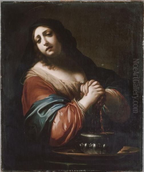 Saint Praxedes - view 1
