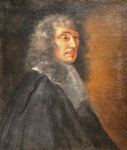 Portrait d'homme