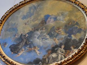 La Glorification de saint Antoine de Padoue