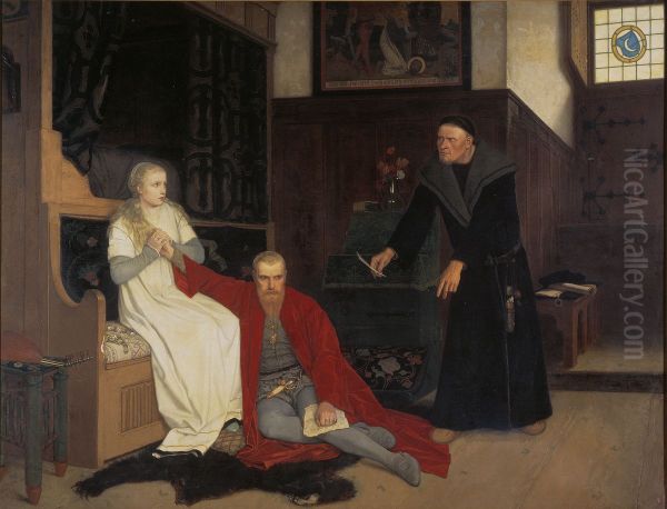 Erik XIV, King of Sweden - view 1