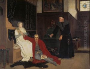 Erik XIV by Georg Von Rosen