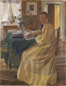 Konstnarens syster