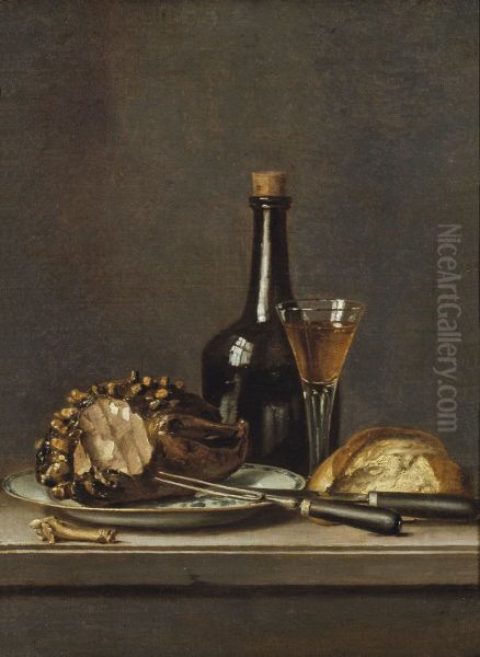 Still Life - view 1